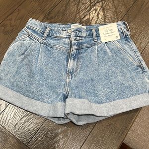 Abercrombie shorts